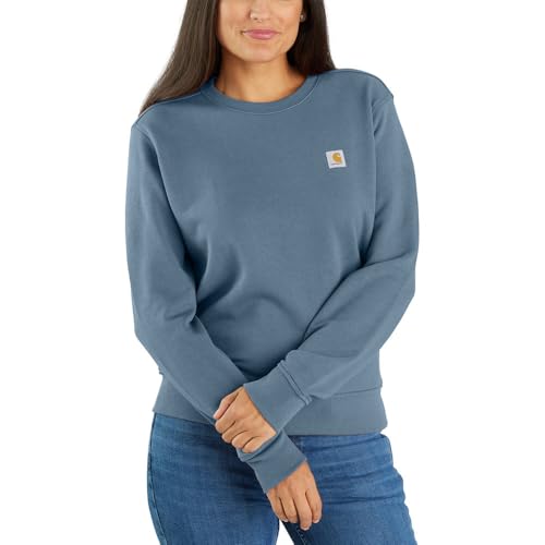 Carhartt Women's TENCEL™ Fiber Series Relaxed Fit Sweatshirt