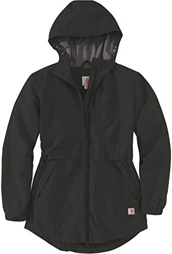 Carhartt Men's Rain Defender Relaxed Fit Lightweight Coat