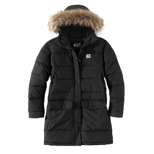 Carhartt Women's Relaxed Fit Midweight Utility Coat