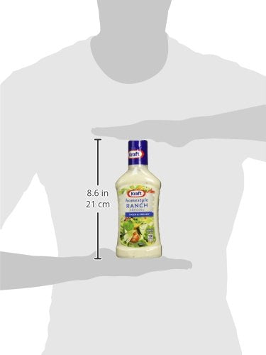 Kraft Ranch Salad Dressing (1 gal Jug)