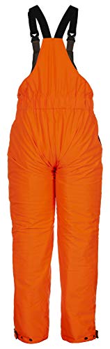 SCENTBLOCKER Scent Blocker Drencher Insulated Waterproof Camo Hunting Bibs for Men