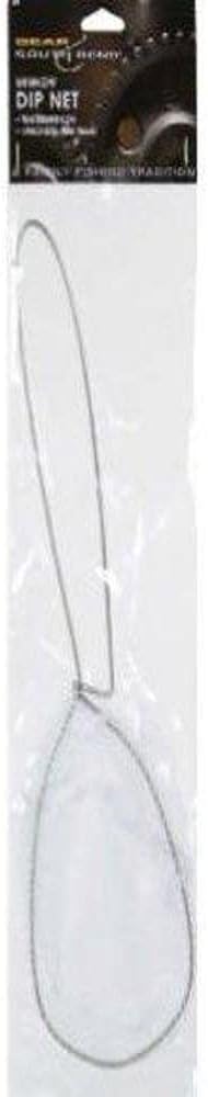 Celsius Minnow Bucket MN Dip Net Nylon Mesh "D" Shaped/Rustproof