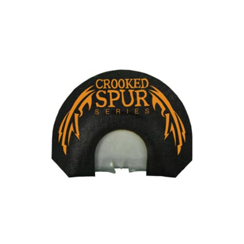 FOXPRO Crooked Spur Turkey Mouth Call Combo 3 Diaphragm Calls Included
