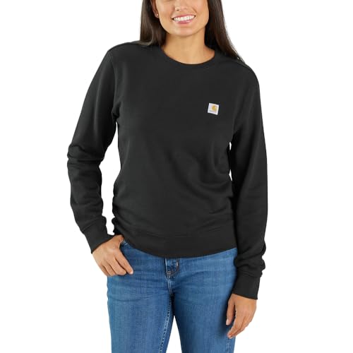 Carhartt Women's TENCEL™ Fiber Series Relaxed Fit Sweatshirt
