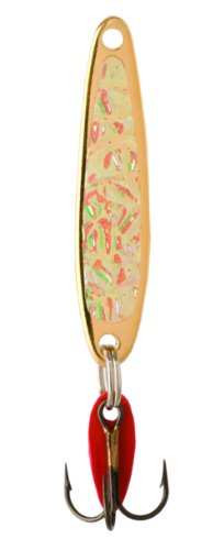 Bay de Noc Bay De Noc 4 1 3 Inch Swedish Pimple Jig Ounce