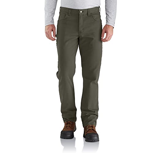 Carhartt Men's Relaxed Straight Rigby Pant