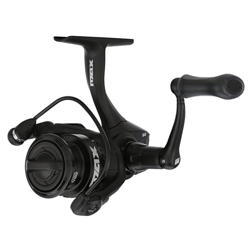 Abu Garcia Max SX Size 750 Spinning Fishing Reel, High-Performance Freshwater Reel, A-Symmetric Carbon Frame and Rotor, Durable & Lightweight Construction, Max Drag of 6.4lb | 2.9kg