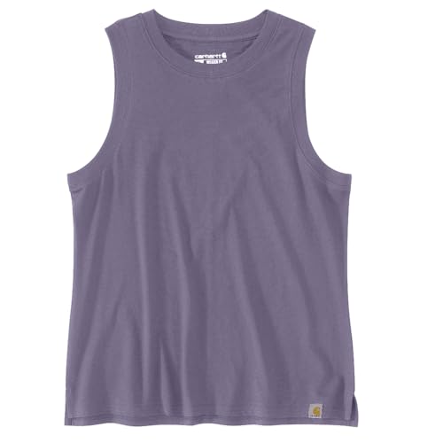 Carhartt Women's Relaxed Fit Lightweight Tank