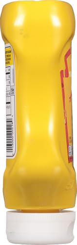 Heinz Yellow Mustard, 20 oz Bottle