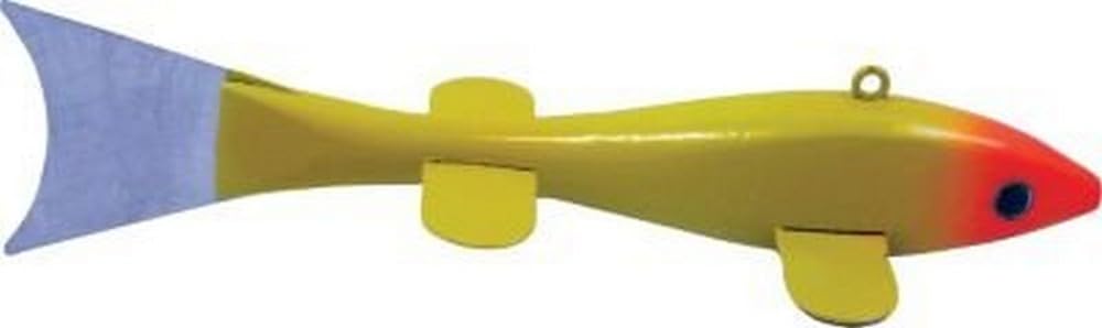 Wood Decoy
