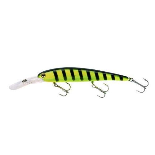 Bandit Lures 4 3/4-Inch Slender Minnow Jerkbait Trolls Up to 27 Feet Deep, Universal Color Patterns, 1 Piece