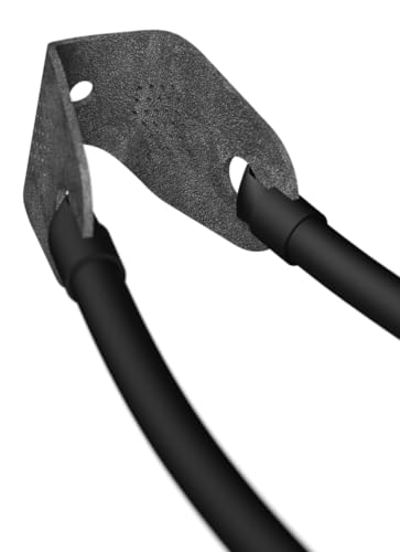 Barnett King Rat Slingshots, Powerful Slingshot for Adults and Kids Alike, Includes Power Band, Brushed Leather Pouch, & Slingshot Ammo