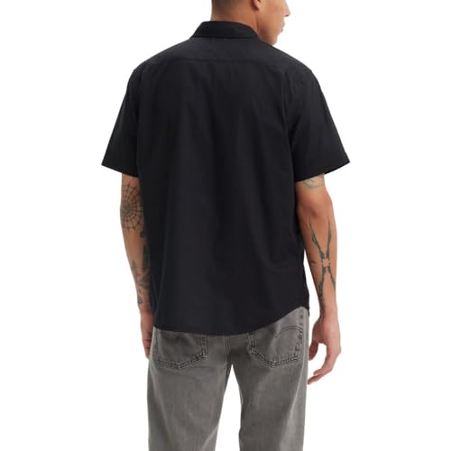 Levi's Men's Classic 1 Pocket Short Sleeve Button Up Shirt