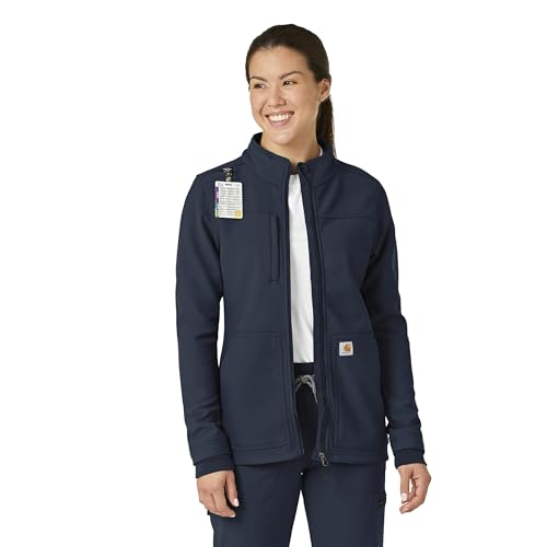 Carhartt Women's Fluid Resistant Fleece Jacket