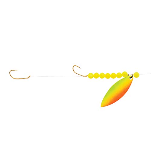 Lindy Old Guide's Secret Walleye Fishing Lure Rig/Harness