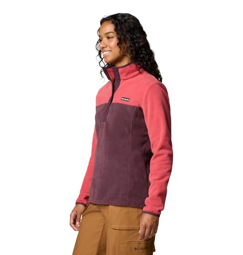Columbia Women's Benton Springs Half Snap Pull Over Ii