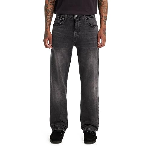 Levi's Men's 569 Loose Straight Fit Jeans