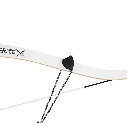 Bear Archery Bullseye X Take Down Bow for Youth, Recommended Ages 12+, Right Handed