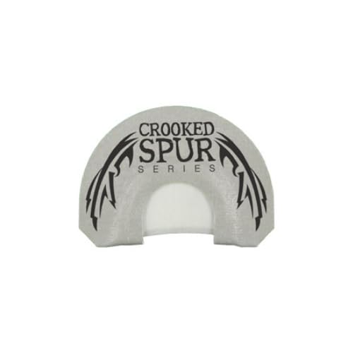 FOXPRO Crooked Spur Turkey Mouth Call Combo 3 Diaphragm Calls Included