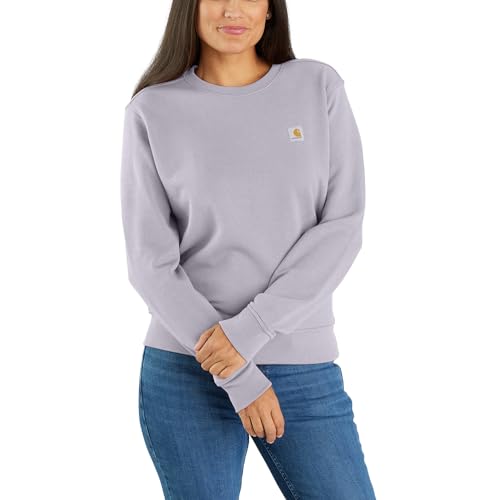 Carhartt Women's TENCEL™ Fiber Series Relaxed Fit Sweatshirt