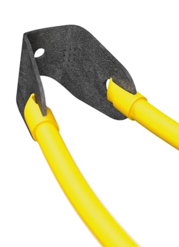 Barnett King Rat Slingshots, Powerful Slingshot for Adults and Kids Alike, Includes Power Band, Brushed Leather Pouch, & Slingshot Ammo