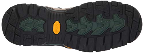 Danner Vicious NMT 4” Composite Toe Work Boots for Women - Waterproof and Breathable Leather Upper, Slip-Resistant Rubber Vibram Outsole, EH Resistant