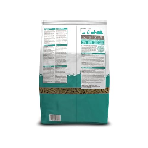 Supreme Petfoods Science Selective Rabbit Food, 4 lb