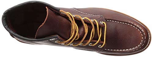 Red Wing Men's Heritage 8146-6" Moc Lug