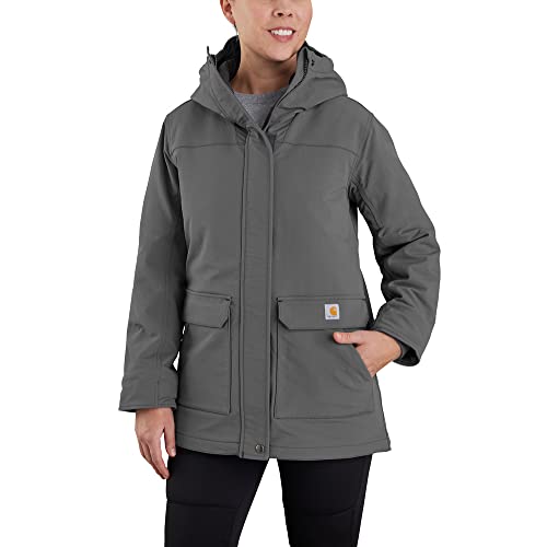 Carhartt Women's Super Dux Relaxed Fit Insulated Traditional Coat