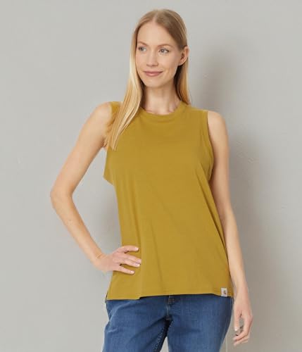 Carhartt Women's Relaxed Fit Lightweight Tank