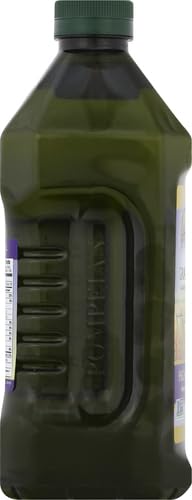 Pompeian 100% Grapeseed Oil, Light and Subtle Flavor, 68 Fl Oz