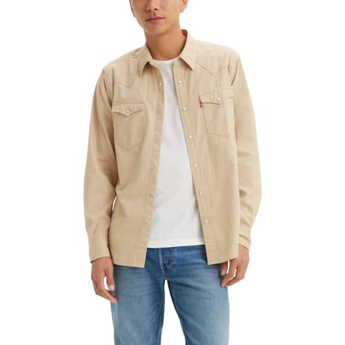 Levi's Men's Classic Western Shirt (Also Available in Big & Tall)