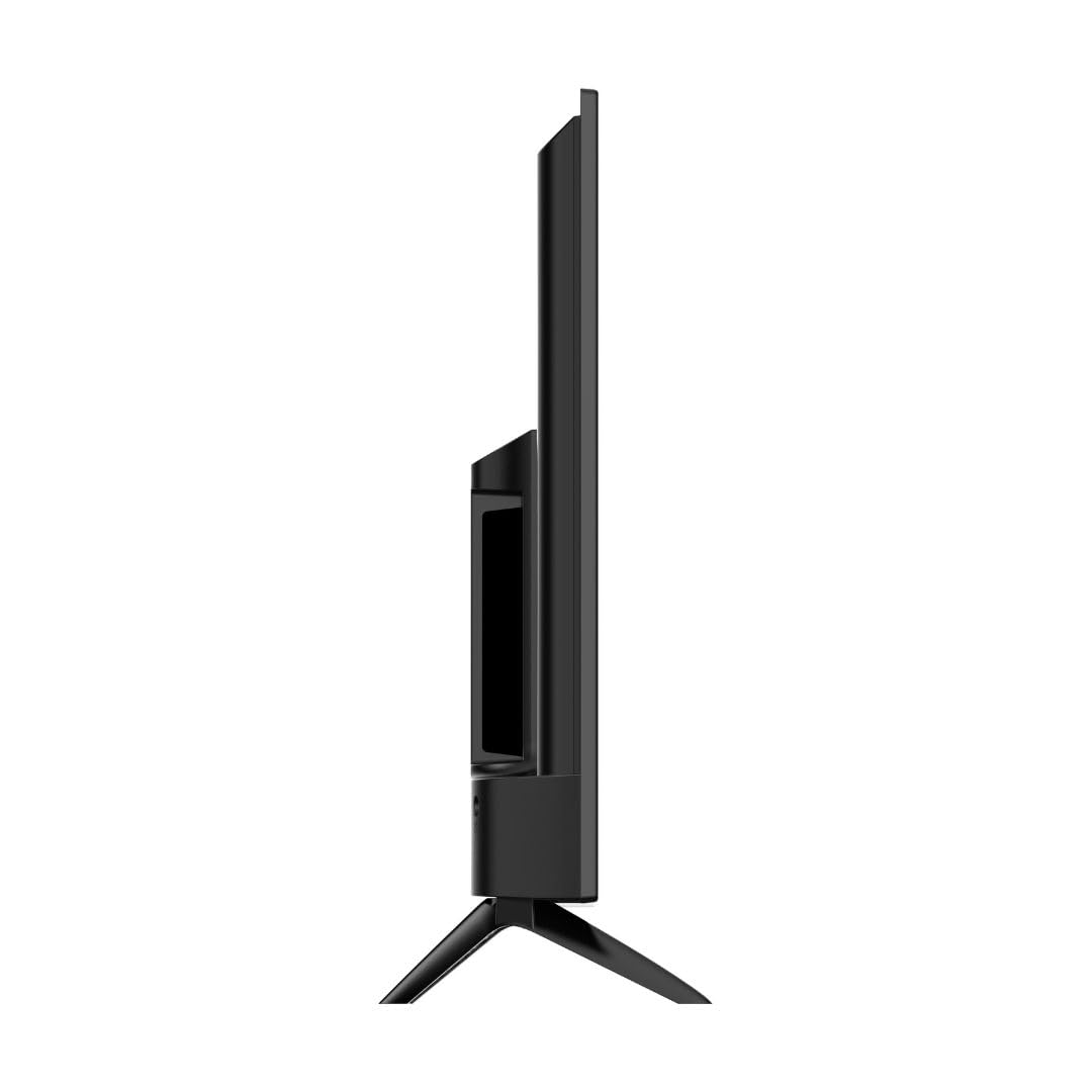 Continu.US 40" 12V RV Smart TV – Android TV with Google Assistant, Chromecast, and Free Streaming Apps – 1080p HD – CT-40TS10