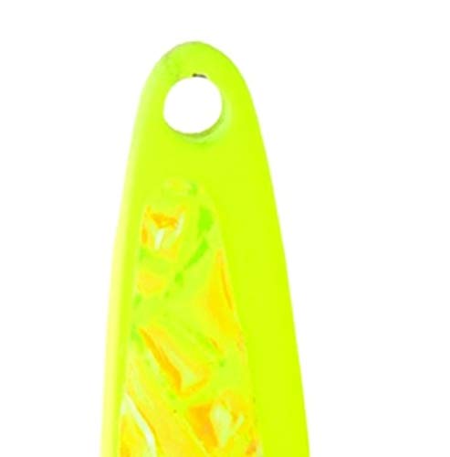 Bay de Noc Bay De Noc 4 1 3 Inch Swedish Pimple Jig Ounce