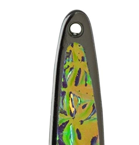Bay de Noc Bay De Noc 4 1 3 Inch Swedish Pimple Jig Ounce