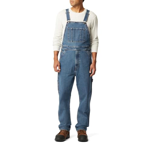 Levi Strauss Signature Gold Mens Overalls (Also Available in Big & Tall)