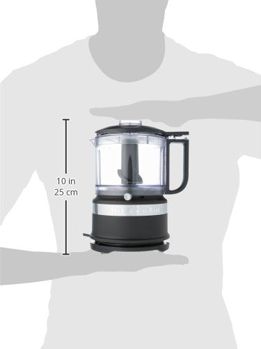 KitchenAid 3.5 Cup Food Chopper KFC3516AQ, Aqua Sky