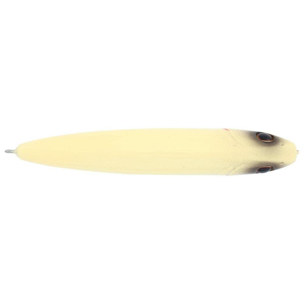 Berkley J-Walker 100 Saltwater Fishing Hard Bait, Bone