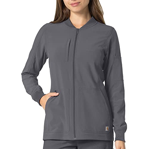 Carhartt Women's Women's Front Zip Utility Jacket