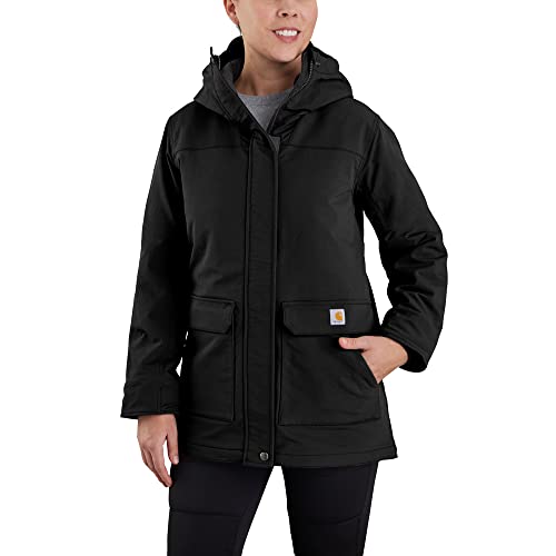 Carhartt Women's Super Dux Relaxed Fit Insulated Traditional Coat
