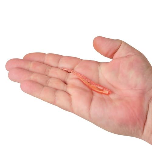 Berkley PowerBait Minnow Fishing Soft Bait