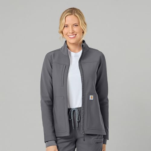 Carhartt Women's Fluid Resistant Fleece Jacket