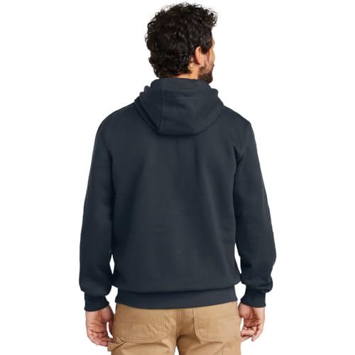 Carhartt Men's Rain Defender Loose Fit Heavyweight Sweatshirt