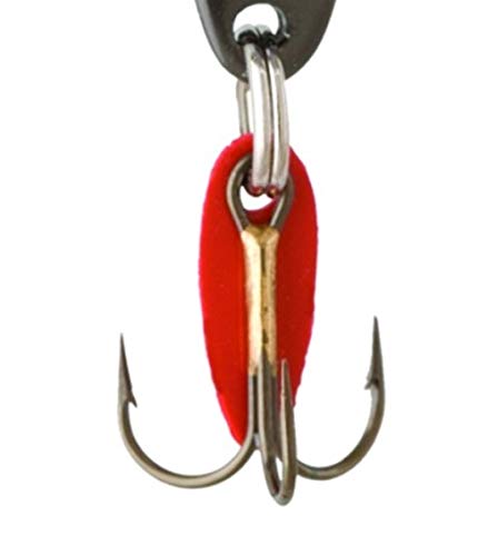 Bay de Noc Bay De Noc 4 1 3 Inch Swedish Pimple Jig Ounce