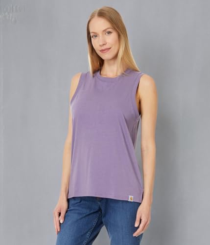 Carhartt Women's Relaxed Fit Lightweight Tank
