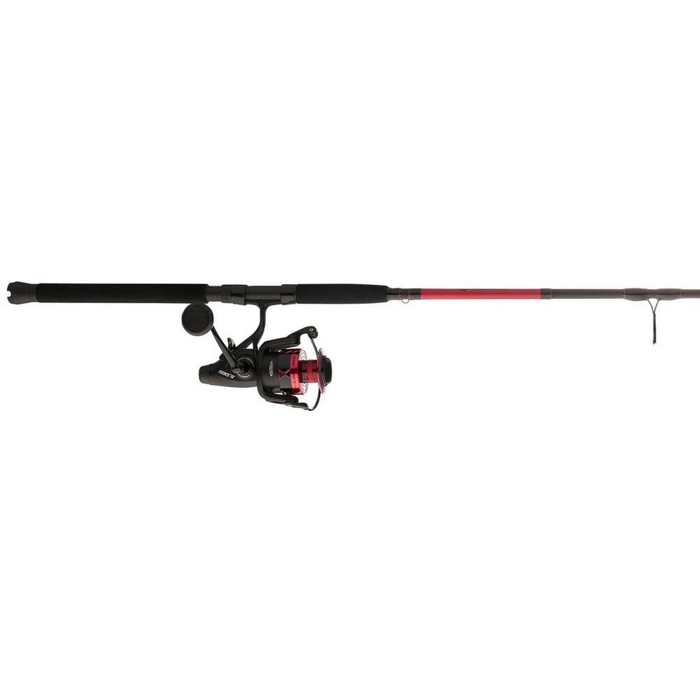 PENN Fierce IV Spinning Reel and Fishing Rod Combo
