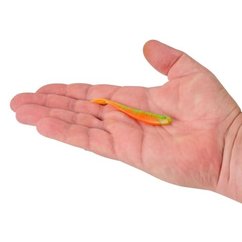 Berkley PowerBait Minnow Fishing Soft Bait
