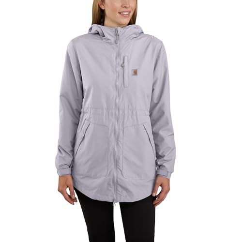 Carhartt Men's Rain Defender Relaxed Fit Lightweight Coat