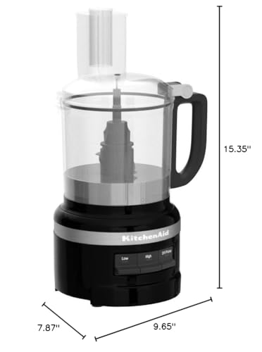 KitchenAid 7-Cup Food Processor - KFP0718