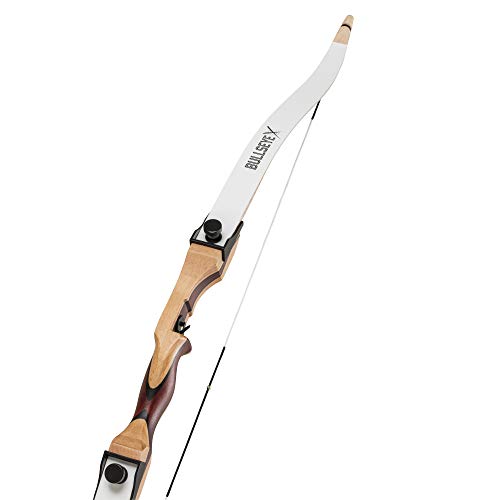 Bear Archery Bullseye X Take Down Bow for Youth, Recommended Ages 12+, Right Handed